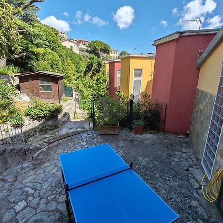B&B La Taverna Di Mulinetti Recco Exterior foto